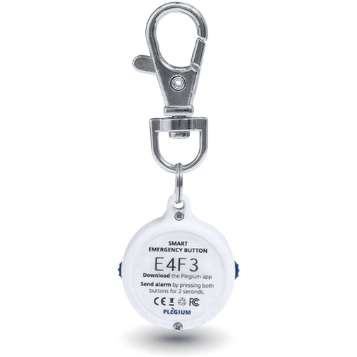 Plegium Smart Emergency Button