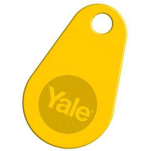 Yale V2N Key Tag