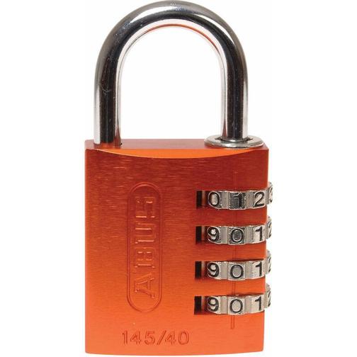 ABUS Combination Lock 145/40