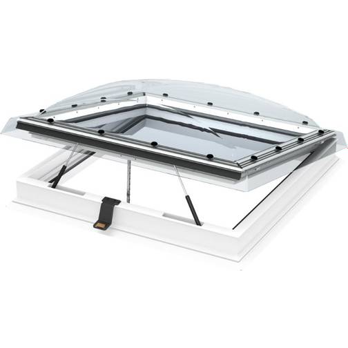 Velux Skylight CVP 120120 0673QVA 1200x1200 PVC Takkupa 2-glasfönster 120x120cm
