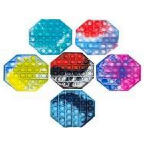 Pop It Fidget Original Toy Octagon