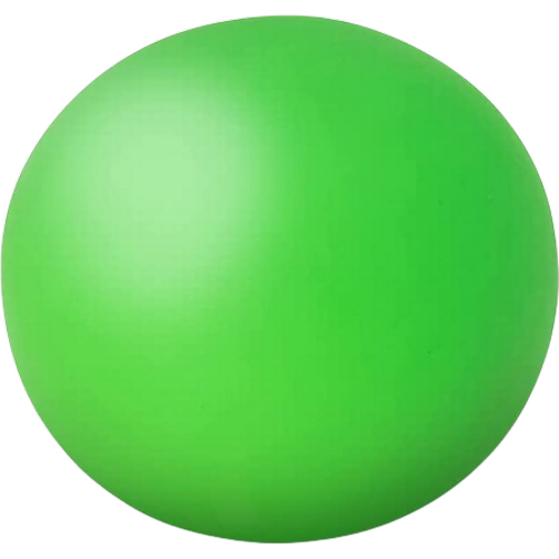 TOBAR Neon Squish Ball