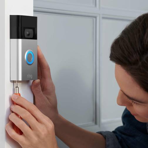 Ring Video Doorbell 2nd Gen
