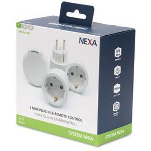 Nexa MYC-2300 3x
