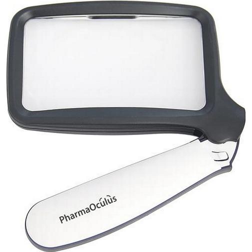 PharmaOculus Förstoringsglas & LED-belysning