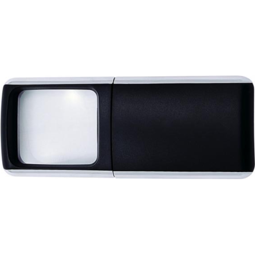 Wedo Förstoringsglas med LED-belysning