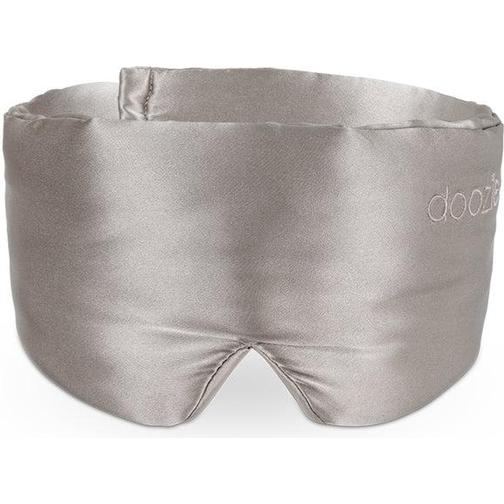 Doozie Luxury Sleep Mask Anthracite