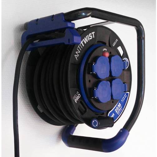 Gelia 4021594401 40m Cable Drum