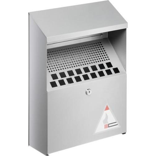 Durable AshTray Wall Metal 4