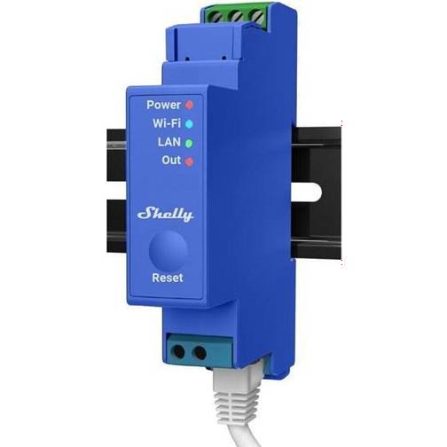 Shelly 1Pro Actuator