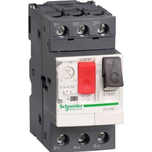 Schneider Electric GV2ME06