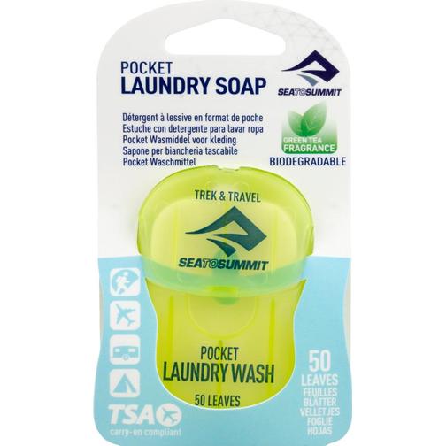 Sea to Summit Trek & Travel Pocket Laundry Wash