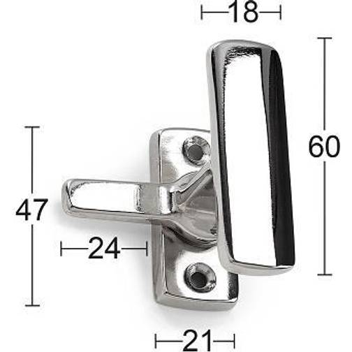 Habo 250 N 1st 60x18mm