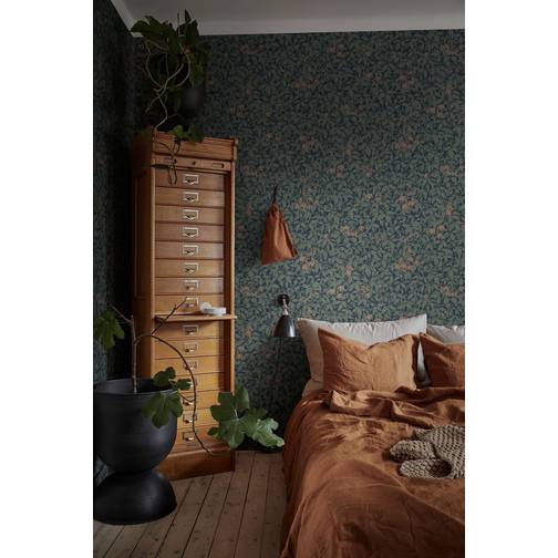 Sandberg Wallpaper Linnea 838-76