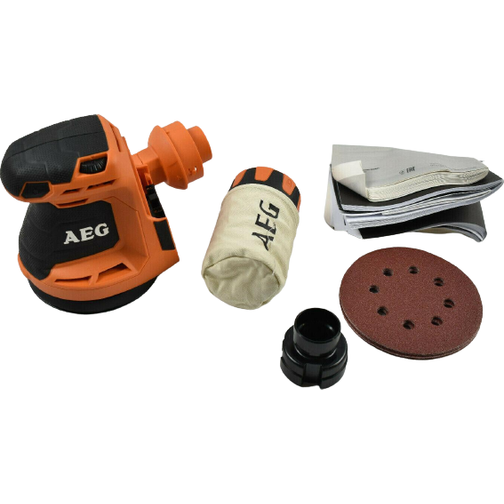 AEG BEX18-125-0 Solo
