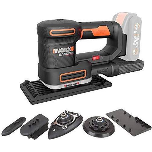 Worx WX820.9 Solo