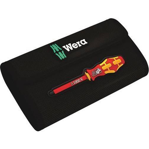 Wera 5003484001 16pcs Bitsskruvmejsel