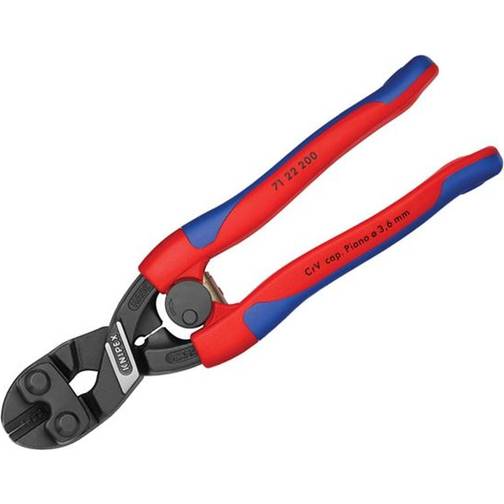 Knipex 71 22 200 SB Bultsax