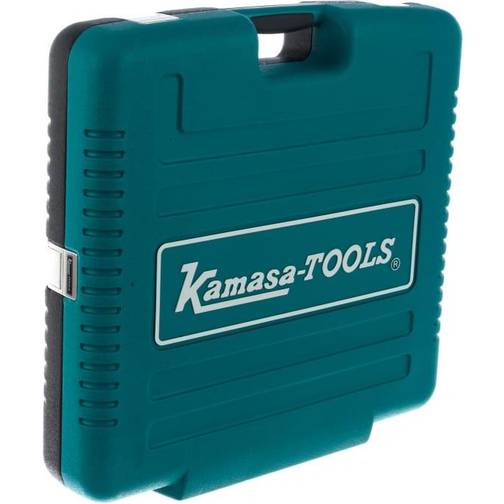 Kamasa Tools K 25017 139pcs Hylsnyckel