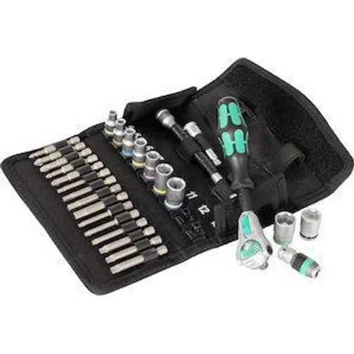 Wera 05004016001 28pcs Spärrnyckel