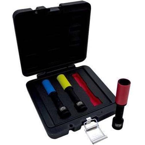 Bahco BWSS12P3 3pcs Hylsa