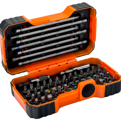 Bahco 59/S54BC 54pcs
