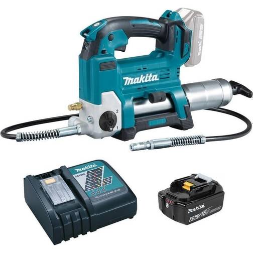 Makita DGP180RT (1x5.0Ah)