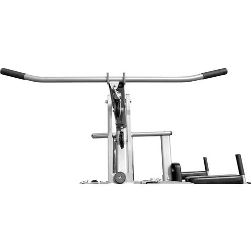 vidaXL Multifunktionellt Hemmagym 65kg