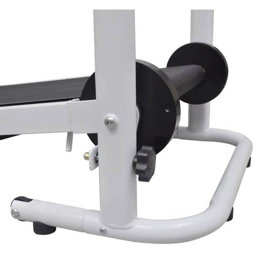 vidaXL Mini Treadmill