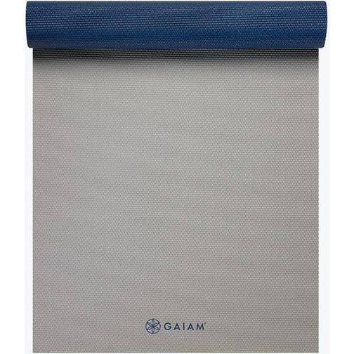 Gaiam Premium 2 Colour Yoga Mat 6mm