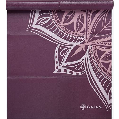 Gaiam Foldable Yoga Mat 2mm