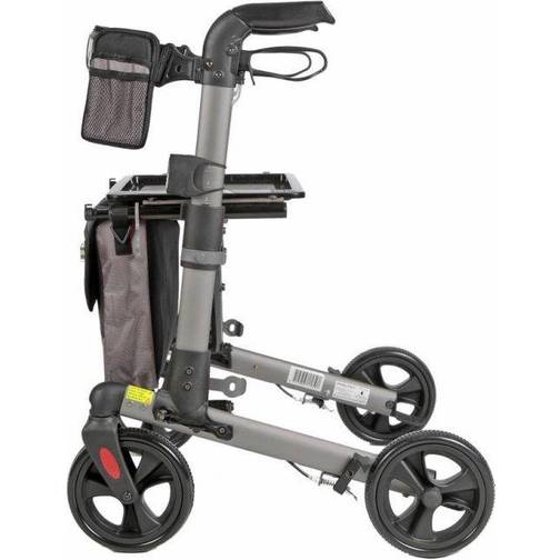 Wheelzahead Rollator Track