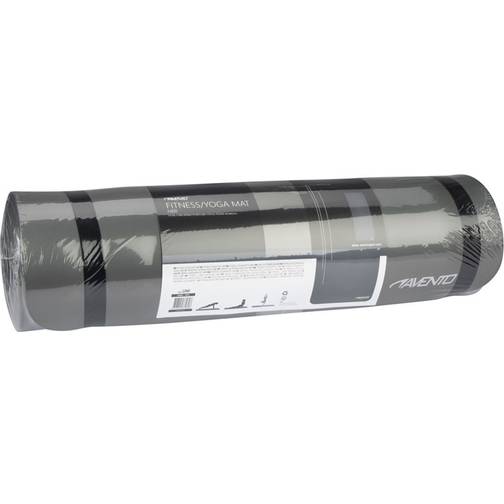 Avento NBR Fitness Yoga Mat 12mm