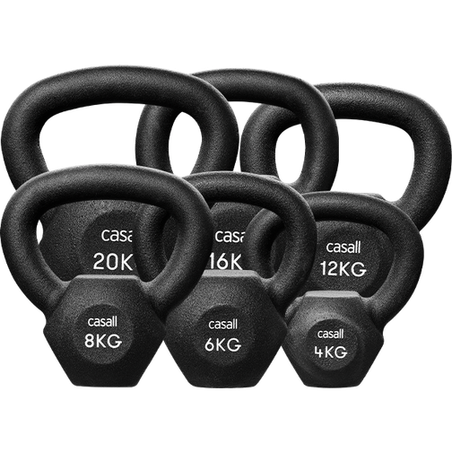 Casall Classic Kettlebell 6kg