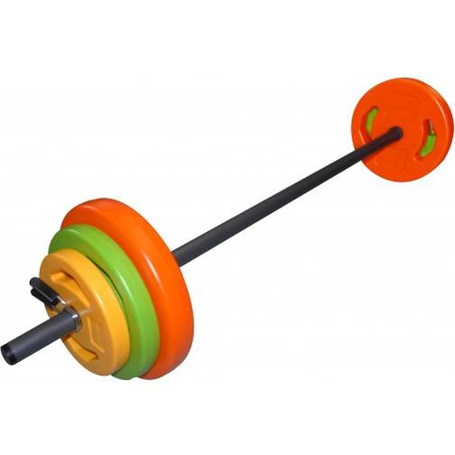 Tunturi Aerobic Pump Set 20kg