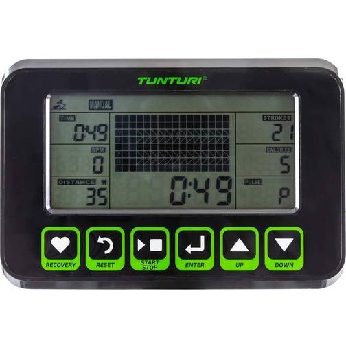 Tunturi Cardio Fit R60W Rowing Machine