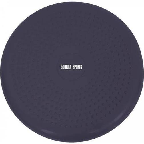 Gorilla Sports Balanskudde Balansdyna Piggar 33cm