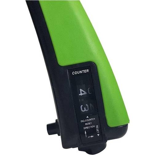 Tunturi Adjustable Hand Grip with Counter