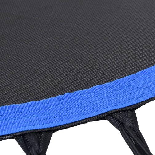 vidaXL Fitness Trampoline with Handle 122cm