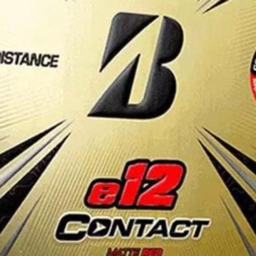 Bridgestone E12 Contact (12 pack)