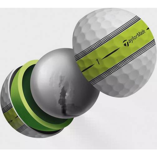 TaylorMade Tour Response Stripe (12 pack)