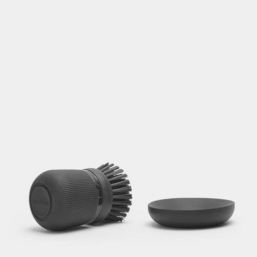 Brabantia Soap Dispensing Dish Brush