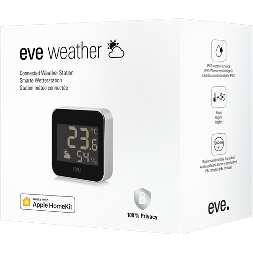Eve Weather