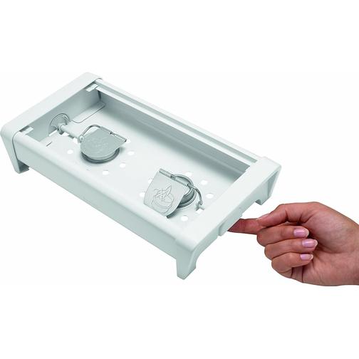 Brabantia Plate Heater
