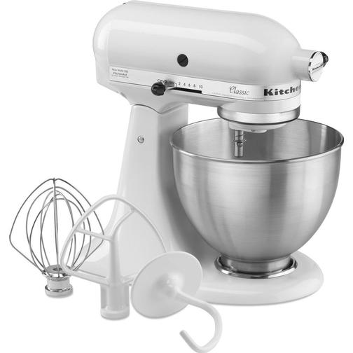 KitchenAid Classic 5K45SSEWH