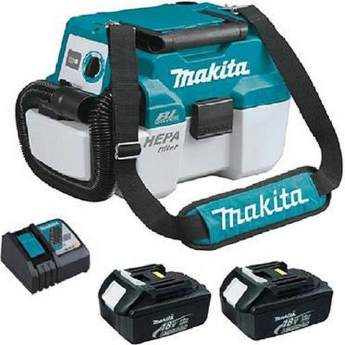 Makita DVC750LZ