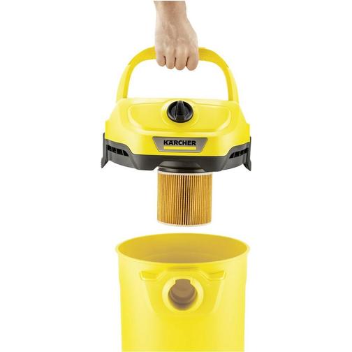 Kärcher WD 2 Plus V-12/4/18 (1.628-009.0)