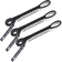 Black Diamond Dynex Dogbone 12mm 12cm 3-pack