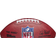 Wilson NFL Duke Replica American Football - Brown