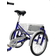 Monark Assisted Tricycle